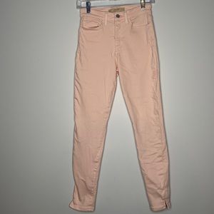 Joe's Jeans Flawless the Charlie High Rise Skinny Ankle